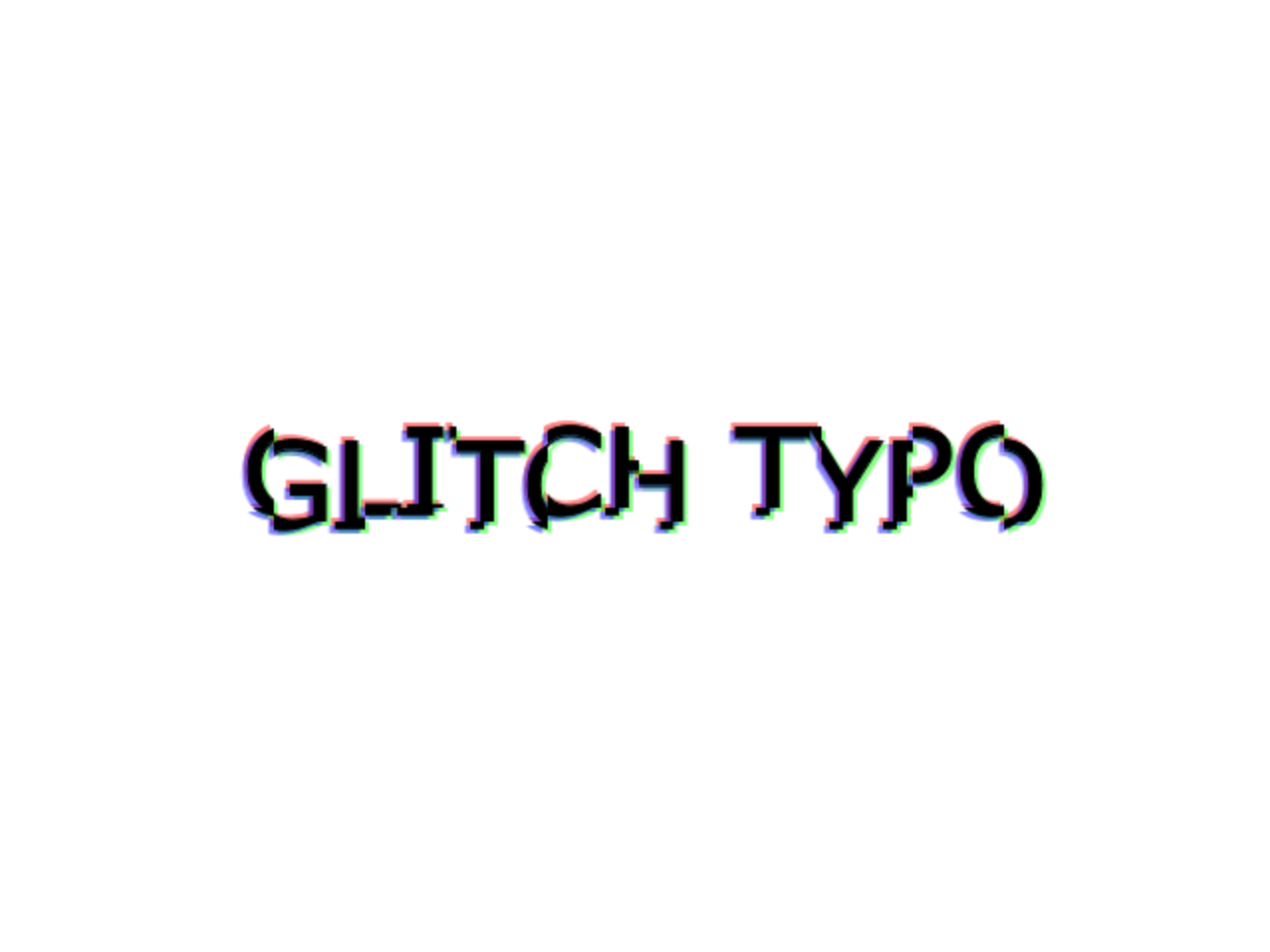 Glitch Text Generator - Write in Glitch Text - Capitalize My Title